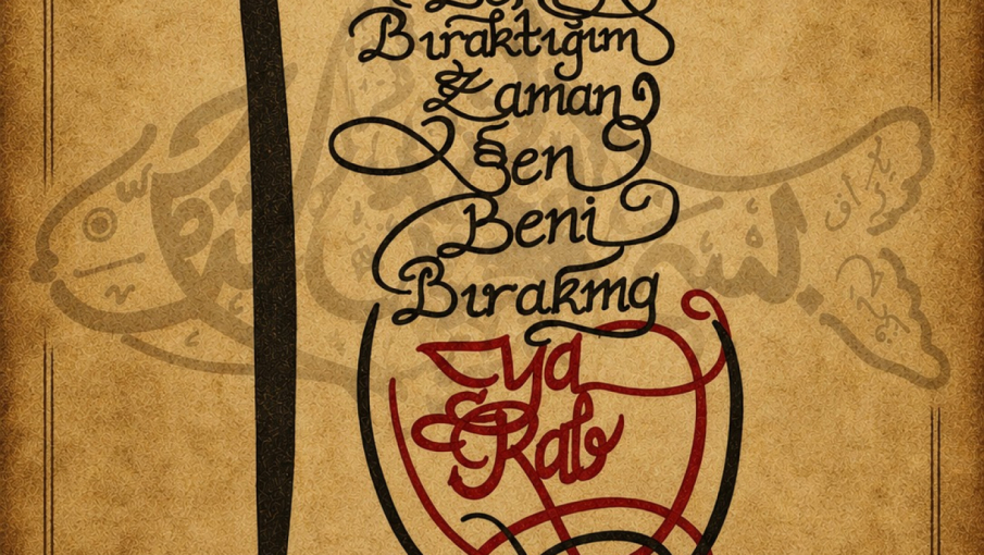 YOL VE GÖLGE